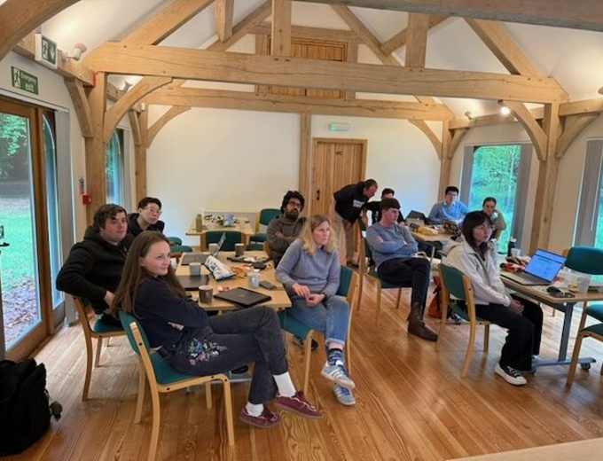 Lab in thetford